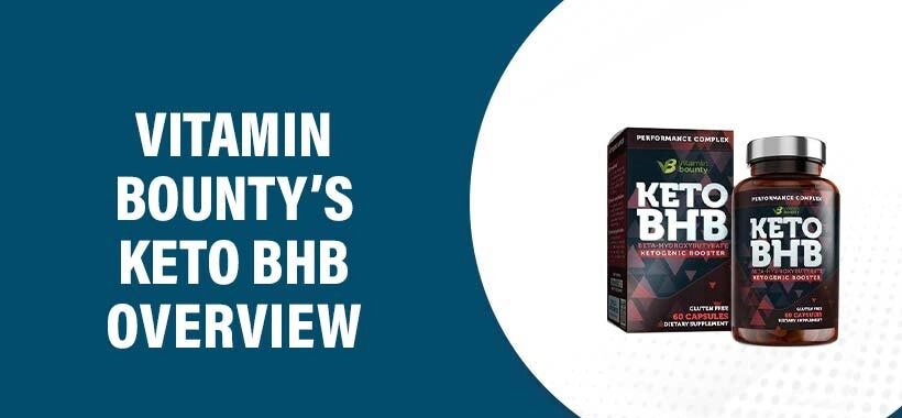 Comprehensive Review: Vitamin Bounty's Keto BHB Versus Hunger Switch