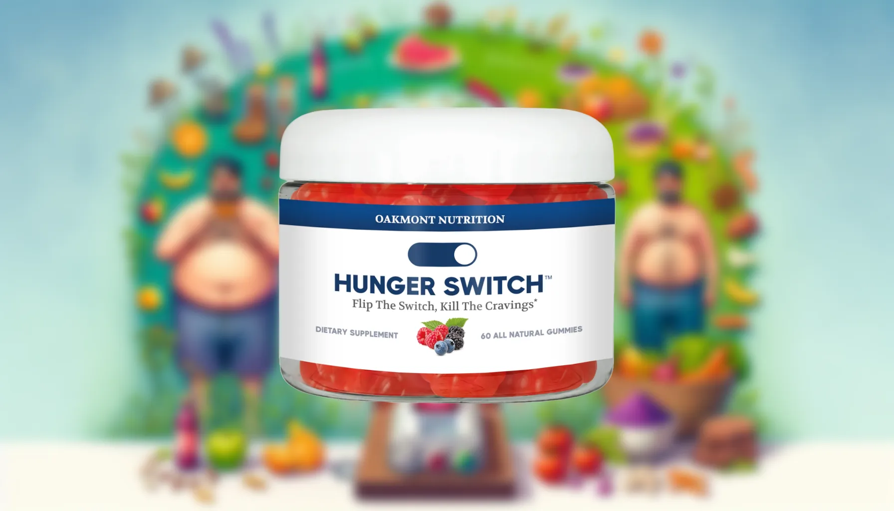 Achieve Effective Weight Loss with Hunger Switch