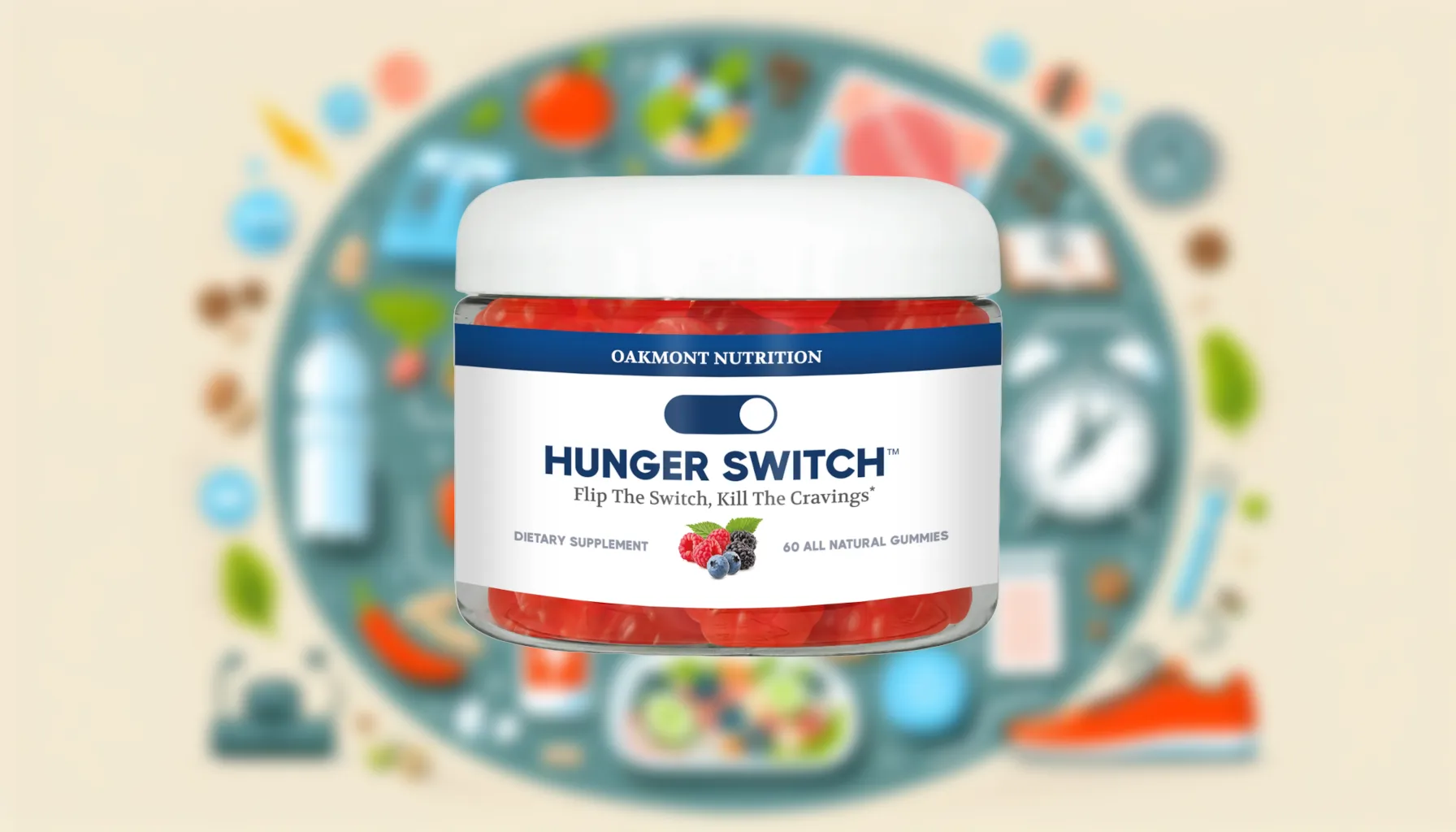 Achieving a Healthier Weight with Hunger Switch