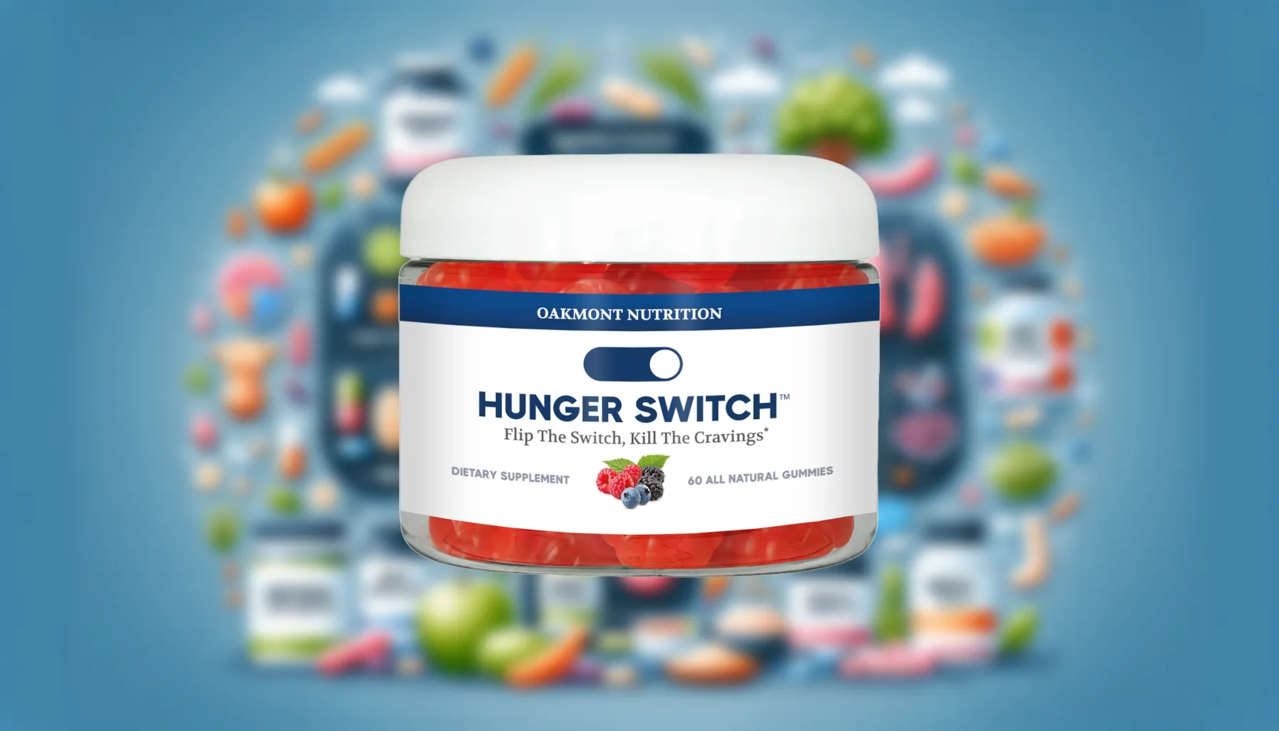 Unlock Your Weight Loss Potential with Hunger Switch™