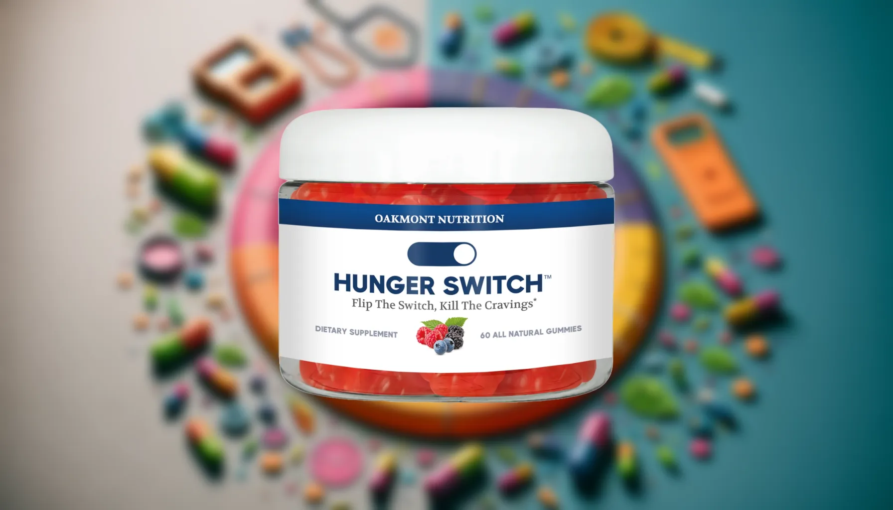 Transform Your Weight Management Journey with Hunger Switch
