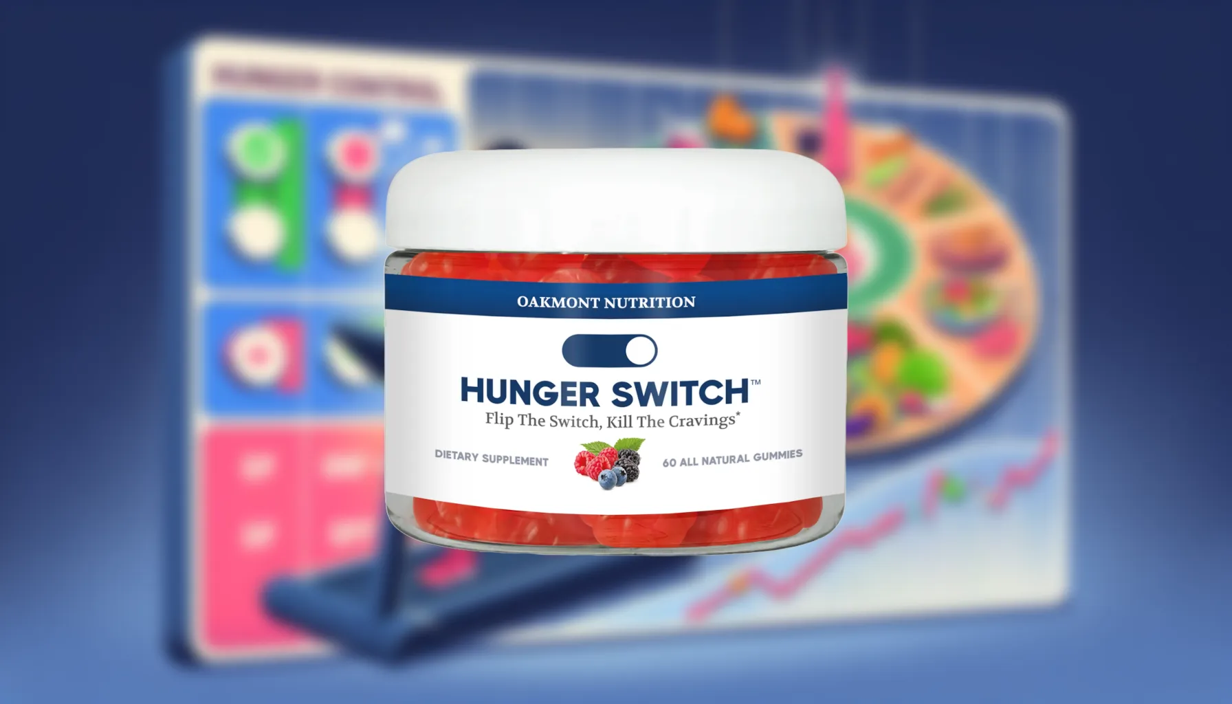 Effective Weight Loss Strategies with Hunger Switch